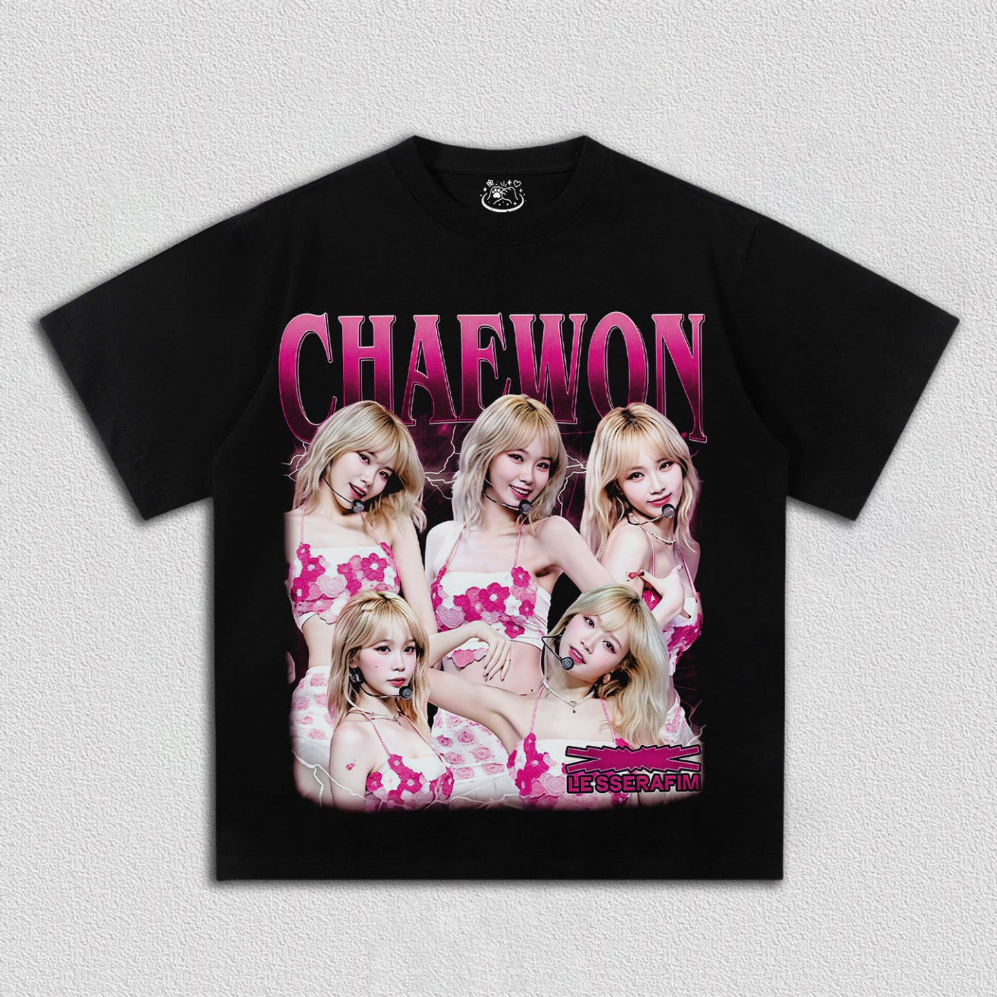 Chaewon Le Sserafim 9.25