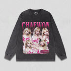 Chaewon Le Sserafim 9.25