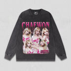 Chaewon Le Sserafim 9.25