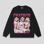 Chaewon Le Sserafim 9.25