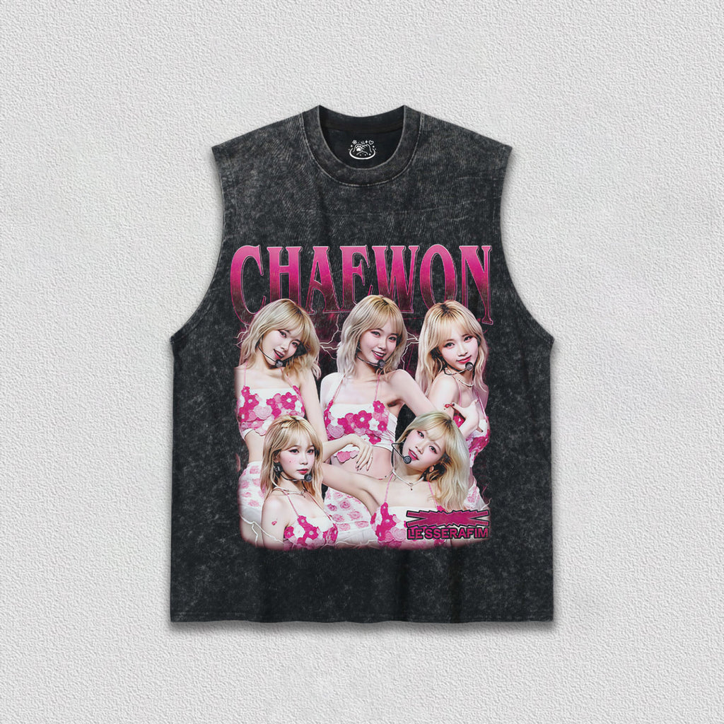 Chaewon Le Sserafim 9.25