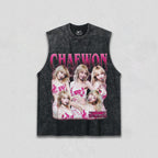 Chaewon Le Sserafim 9.25