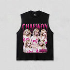 Chaewon Le Sserafim 9.25