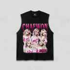 Chaewon Le Sserafim 9.25