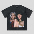 LISA & ROSE TEE