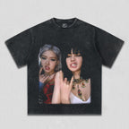 LISA & ROSE TEE