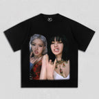 LISA & ROSE TEE