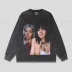 LISA & ROSE TEE