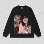 LISA & ROSE TEE