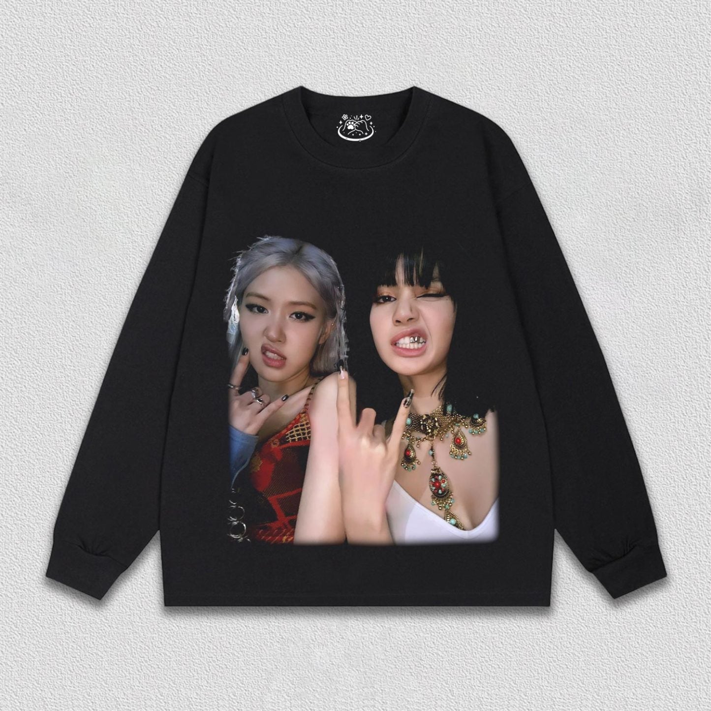 LISA & ROSE TEE