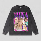 T-shirt Mina Twice