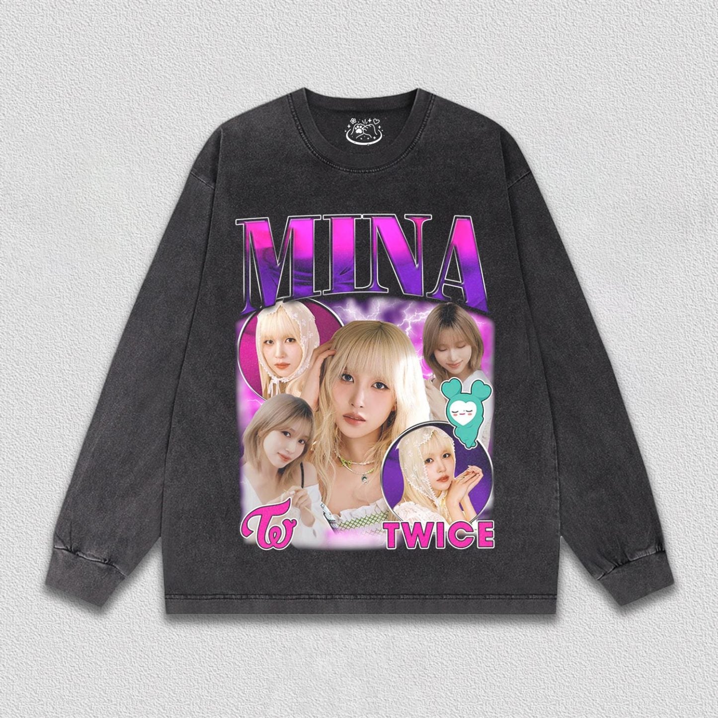 Mina Twice T-shirt