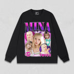 T-shirt Mina Twice