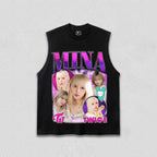 T-shirt Mina Twice