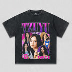 Tzuyu Twice T-shirt