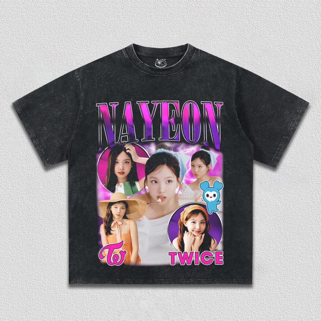 T-shirt Nayeon Twice