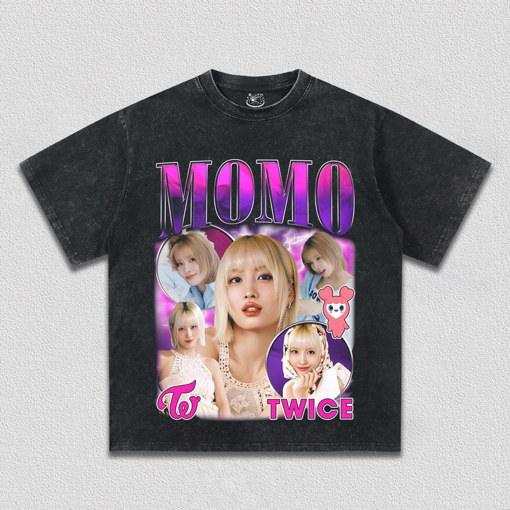 T-shirt Momo Twice