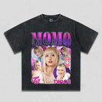 T-shirt Momo Twice