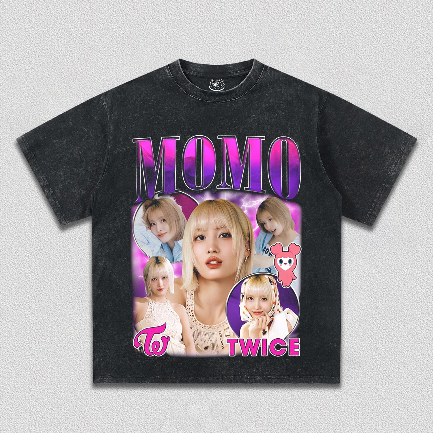 Momo Twice T-shirt