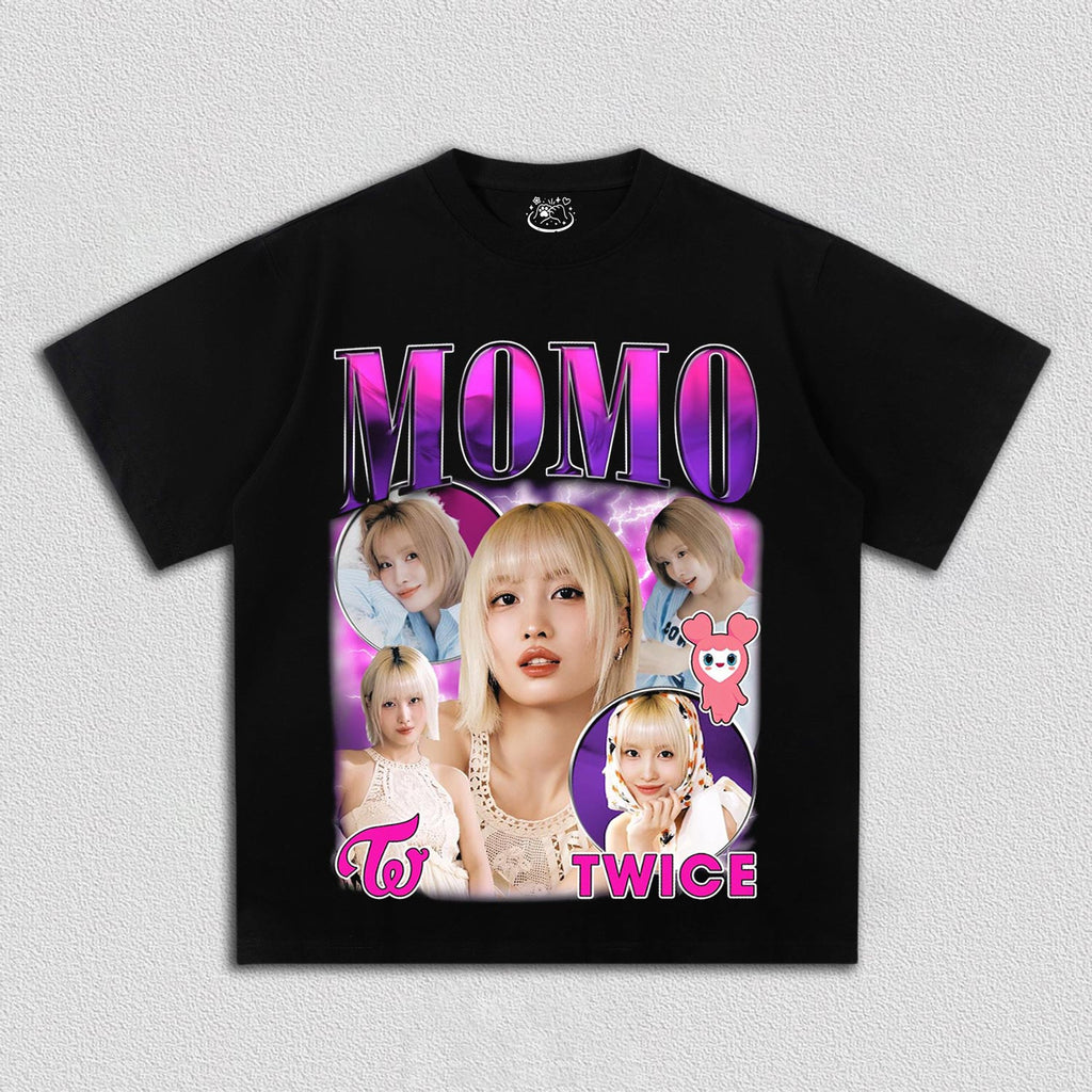 T-shirt Momo Twice