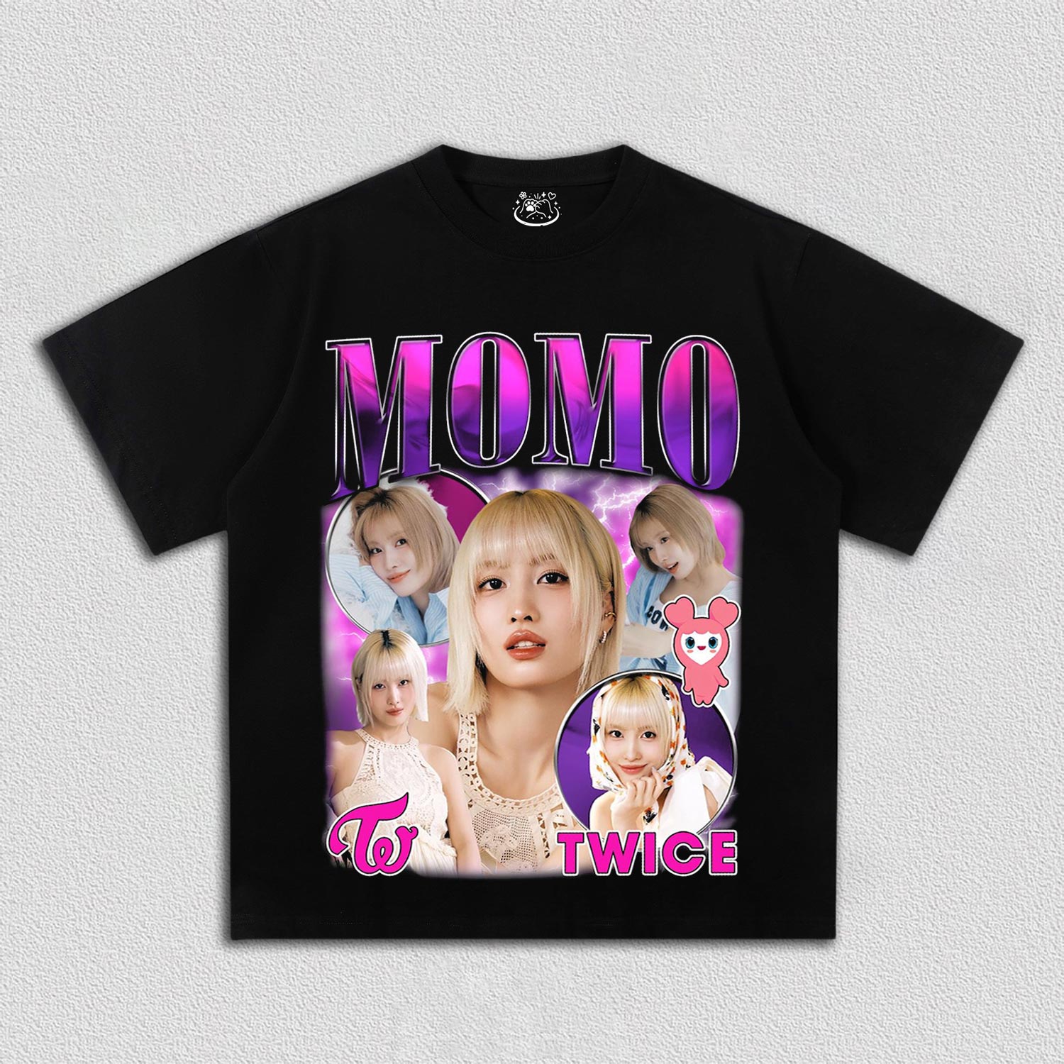 Momo Twice T-shirt