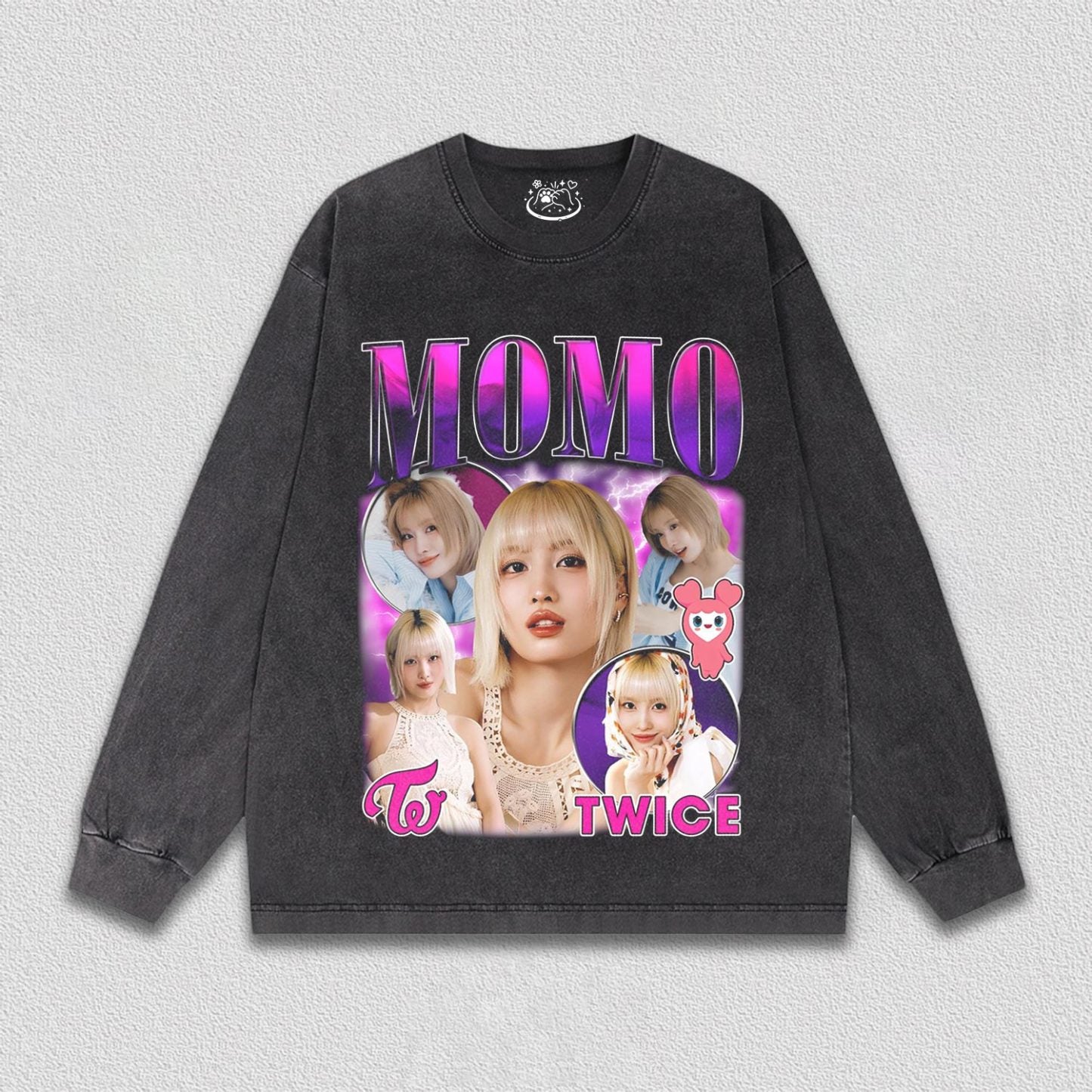 Momo Twice T-shirt