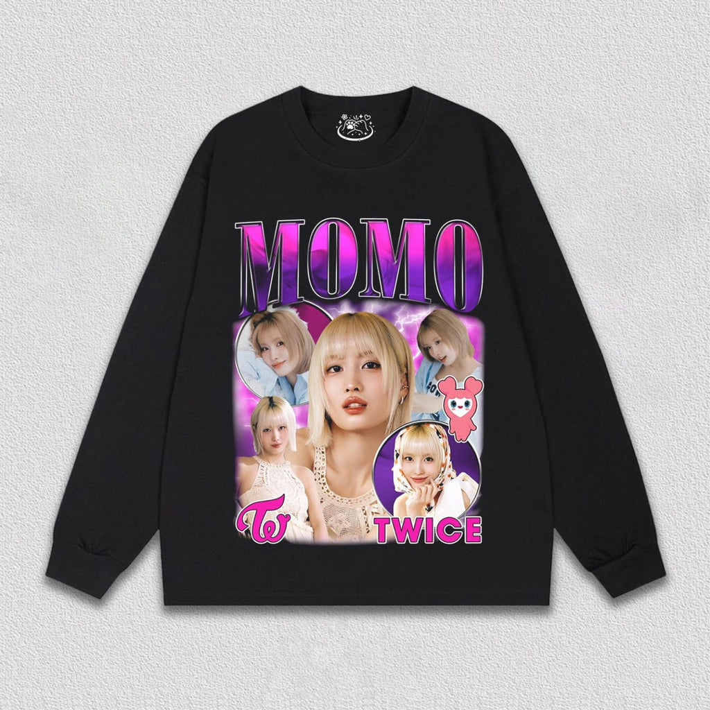 T-shirt Momo Twice