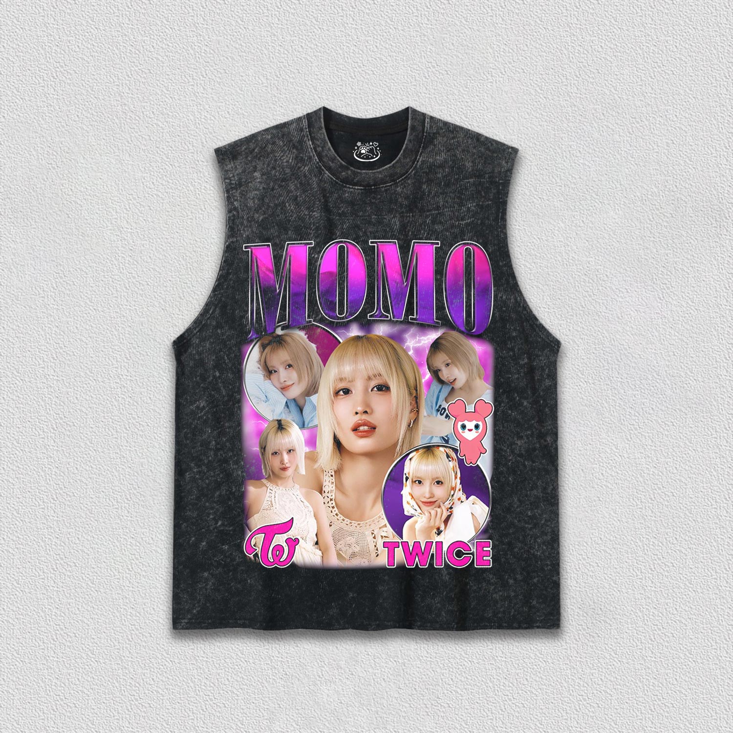 Momo Twice T-shirt