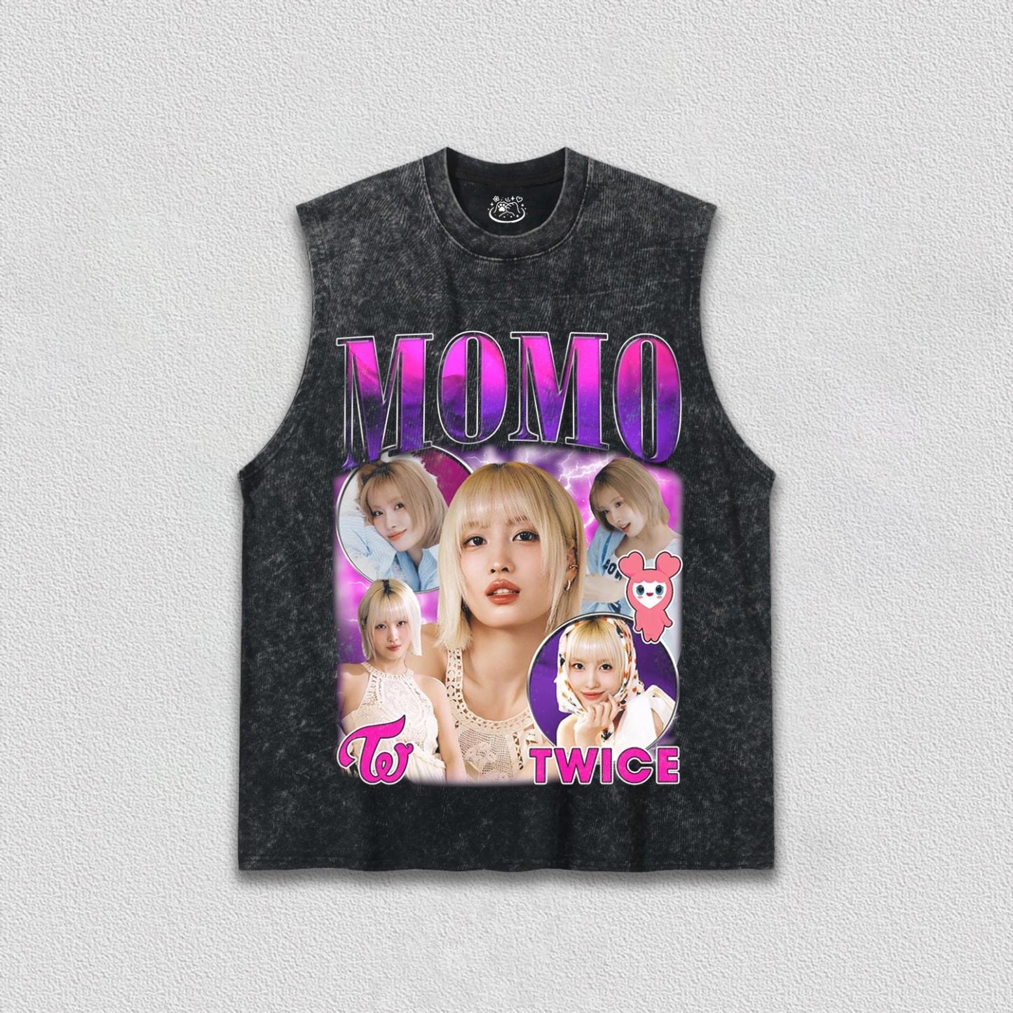 T-shirt Momo Twice
