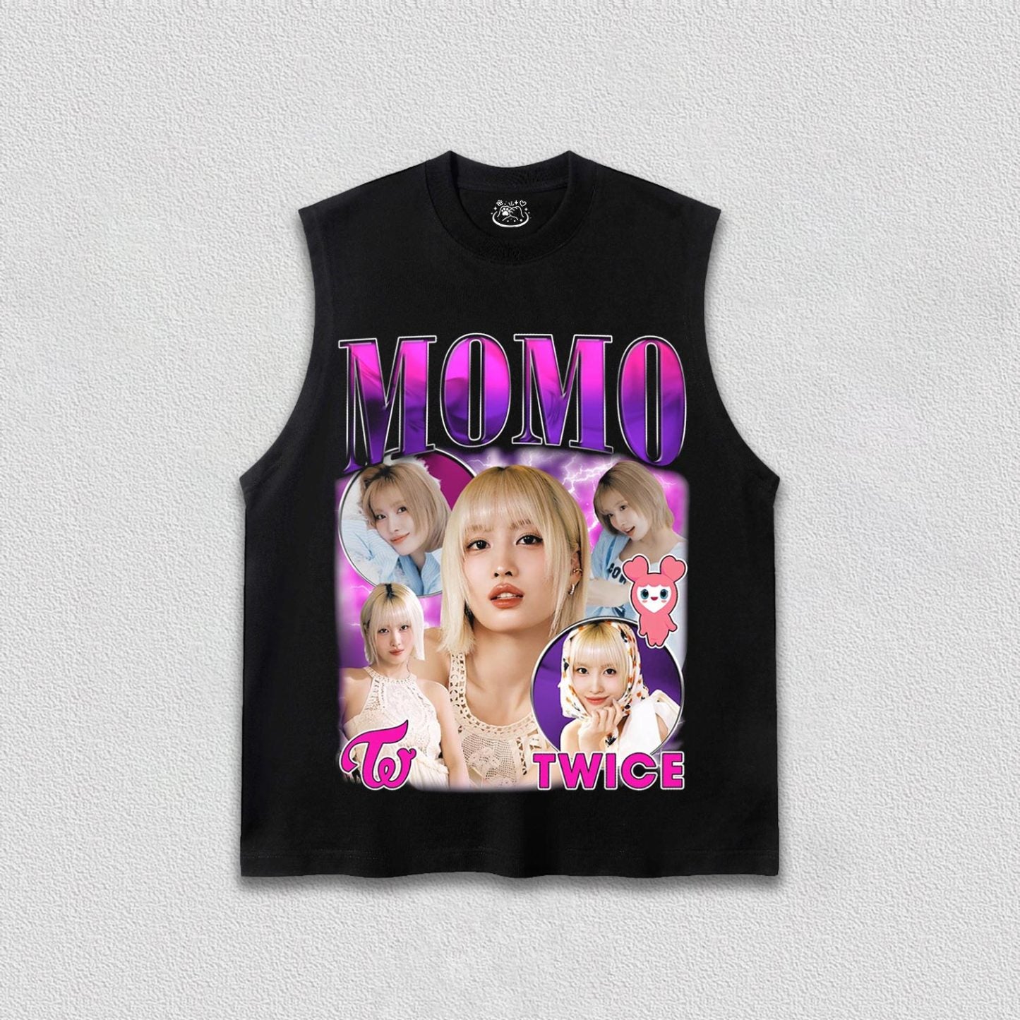 Momo Twice T-shirt
