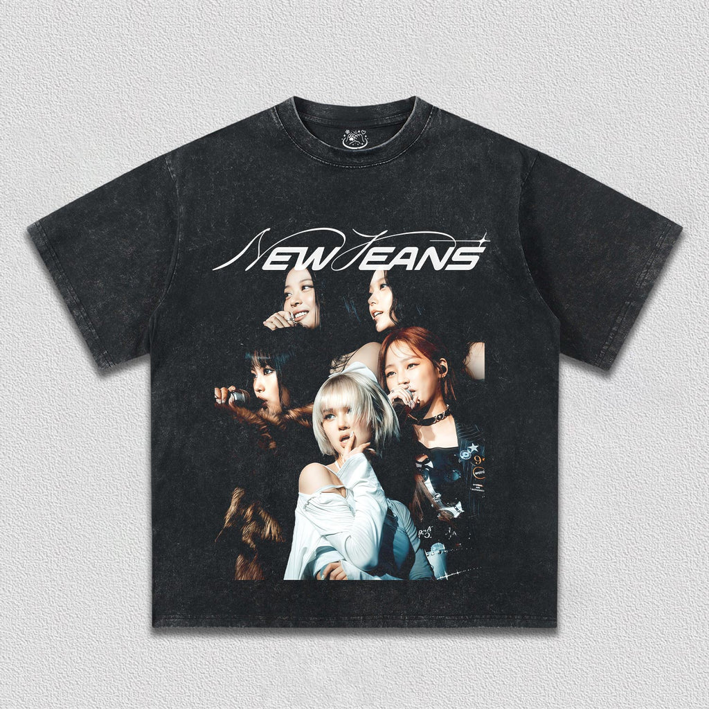NEWJEANS TEE 10.15