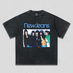 NEWJEANS S1 TEE