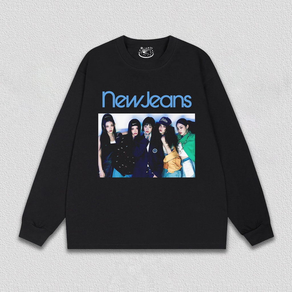 NEWJEANS S1 TEE