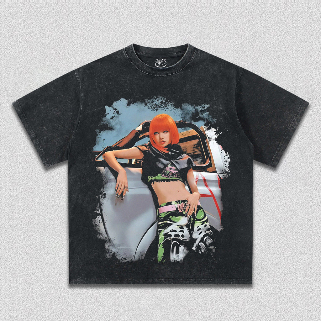 lisa TEE-1