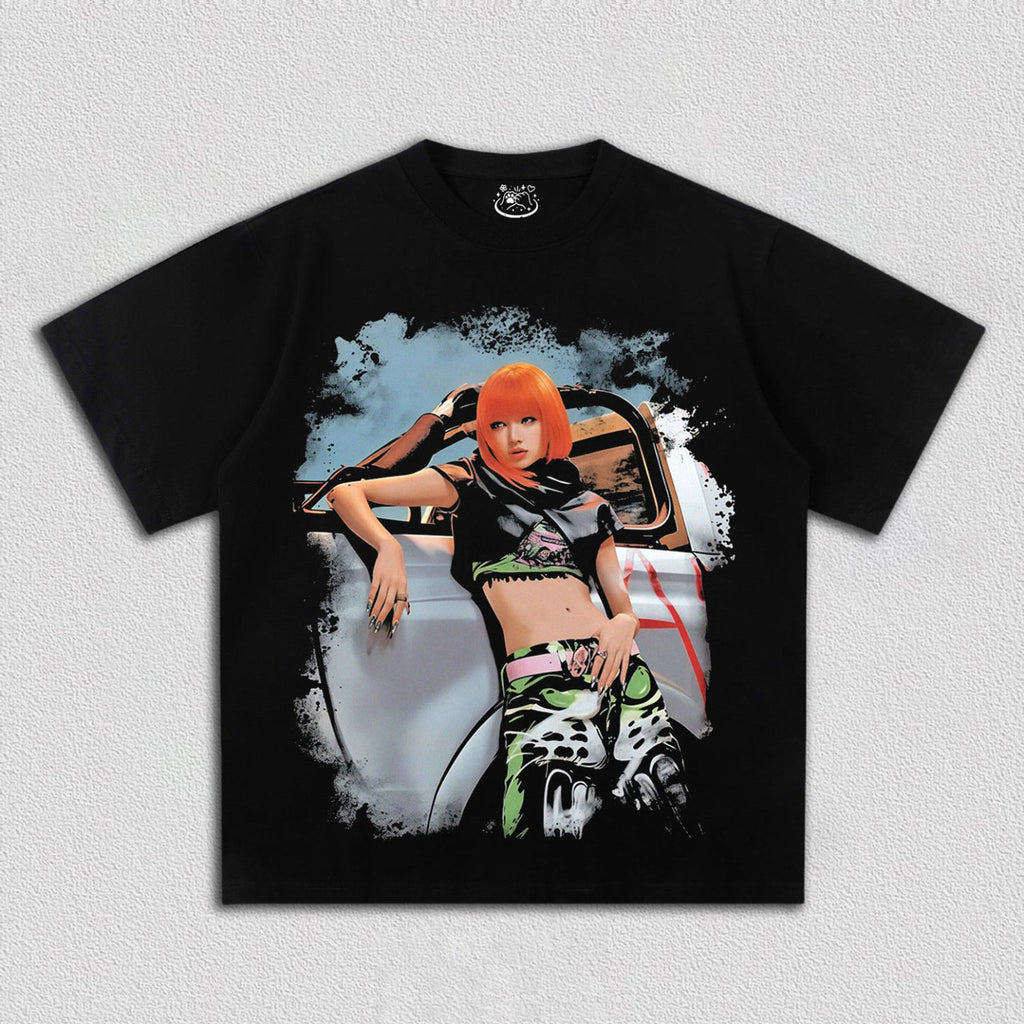 lisa TEE-1