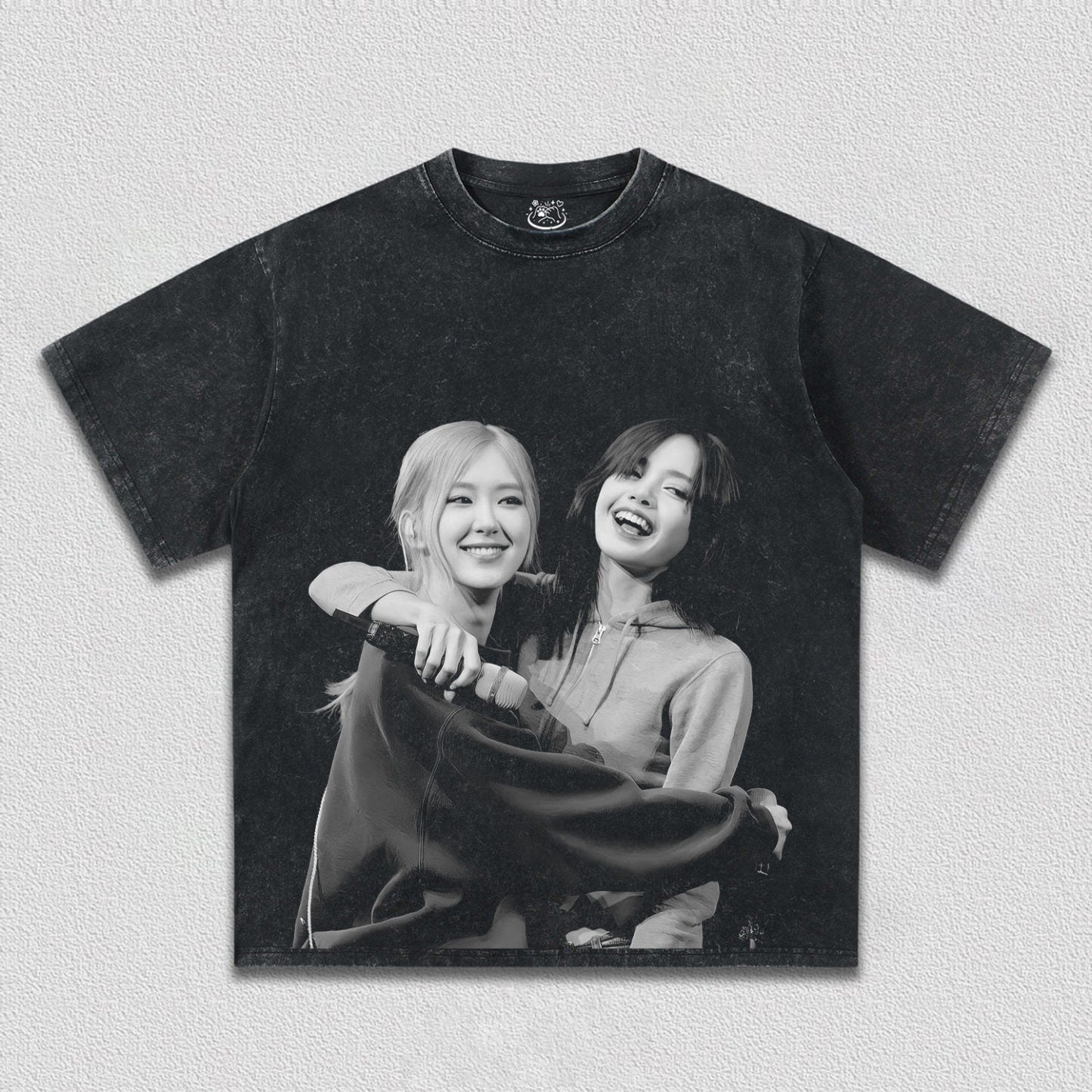 ROSE AND LISA TEE