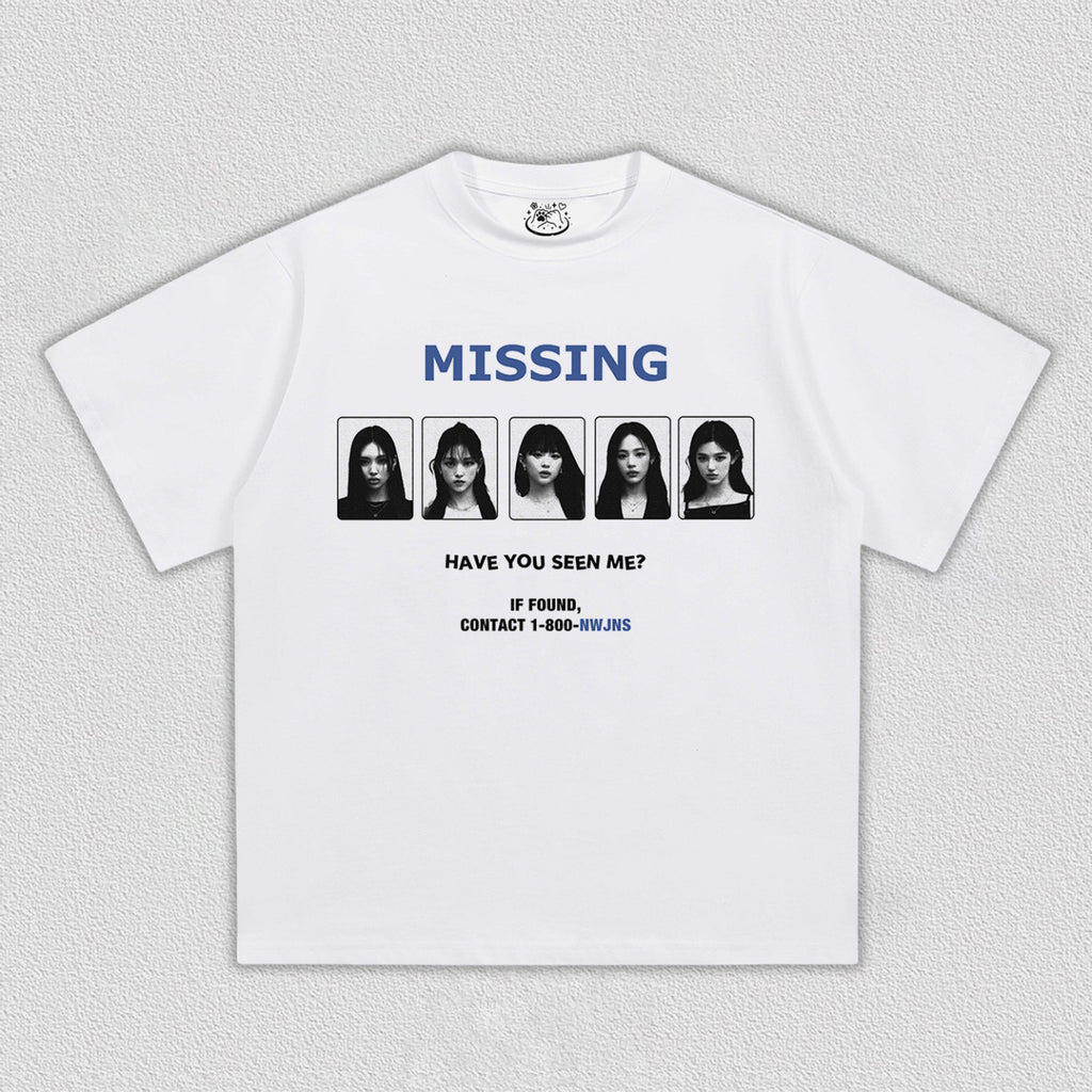 NEWJEANS ISMISSING
