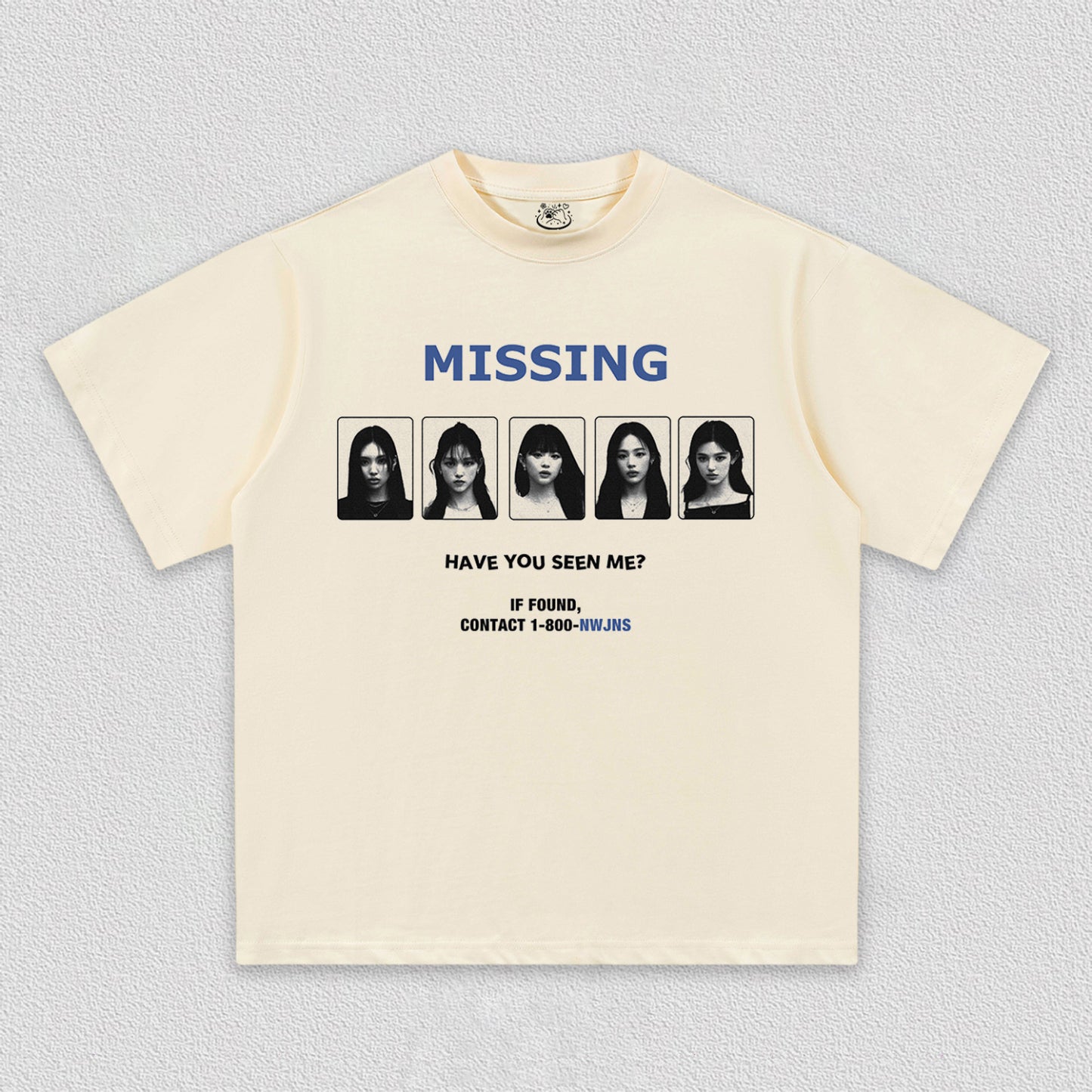 NEWJEANS ISMISSING