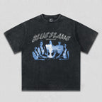 BLUE FLAME x LE SSERAFIM