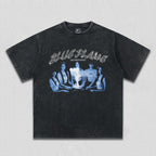 BLUE FLAME x LE SSERAFIM