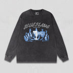 BLUE FLAME x LE SSERAFIM