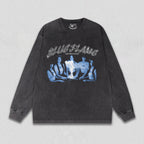 BLUE FLAME x LE SSERAFIM