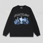 BLUE FLAME x LE SSERAFIM