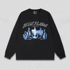 BLUE FLAME x LE SSERAFIM