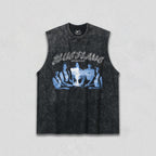 BLUE FLAME x LE SSERAFIM