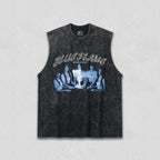 BLUE FLAME x LE SSERAFIM