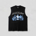 BLUE FLAME x LE SSERAFIM