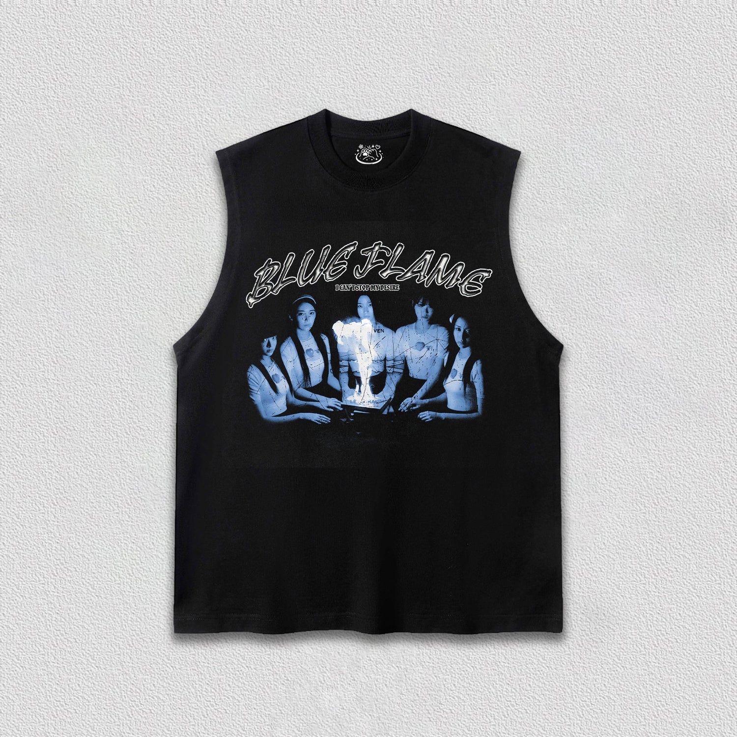 BLUE FLAME x LE SSERAFIM