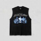 BLUE FLAME x LE SSERAFIM