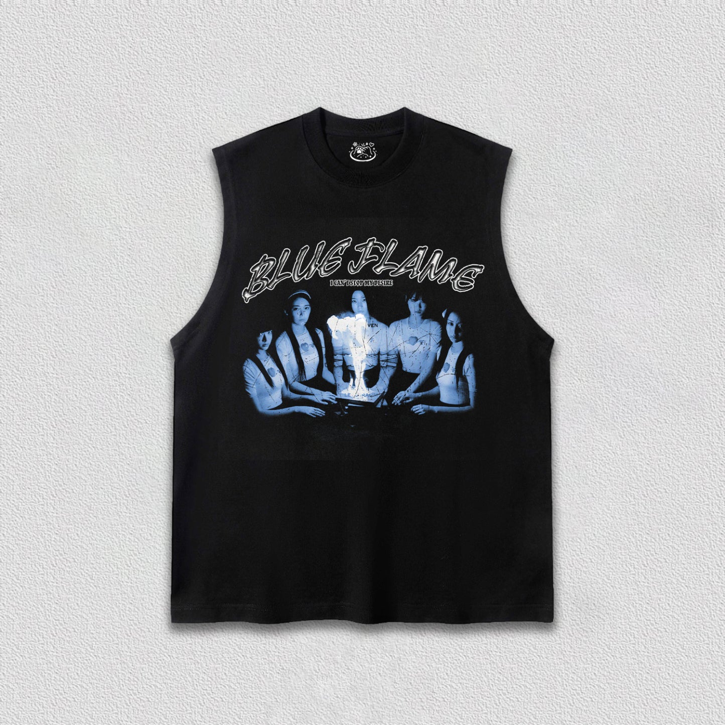 BLUE FLAME x LE SSERAFIM